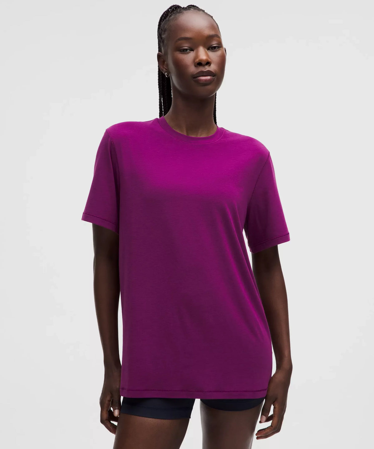 Camisa de manga corta