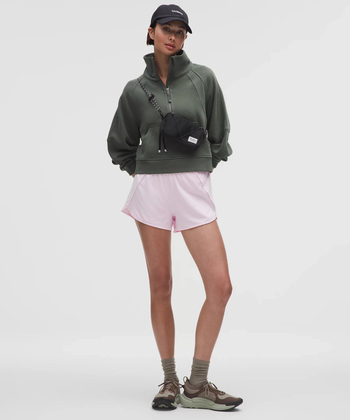 Short de tiro medio