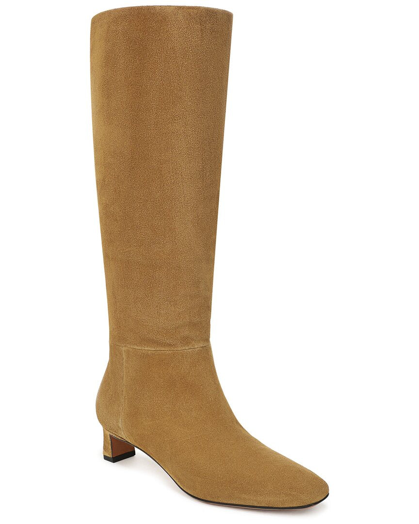 Botas de gamuza