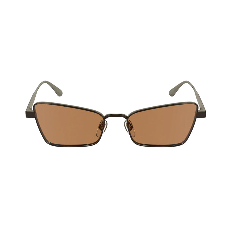 Gafas 53 mm color café