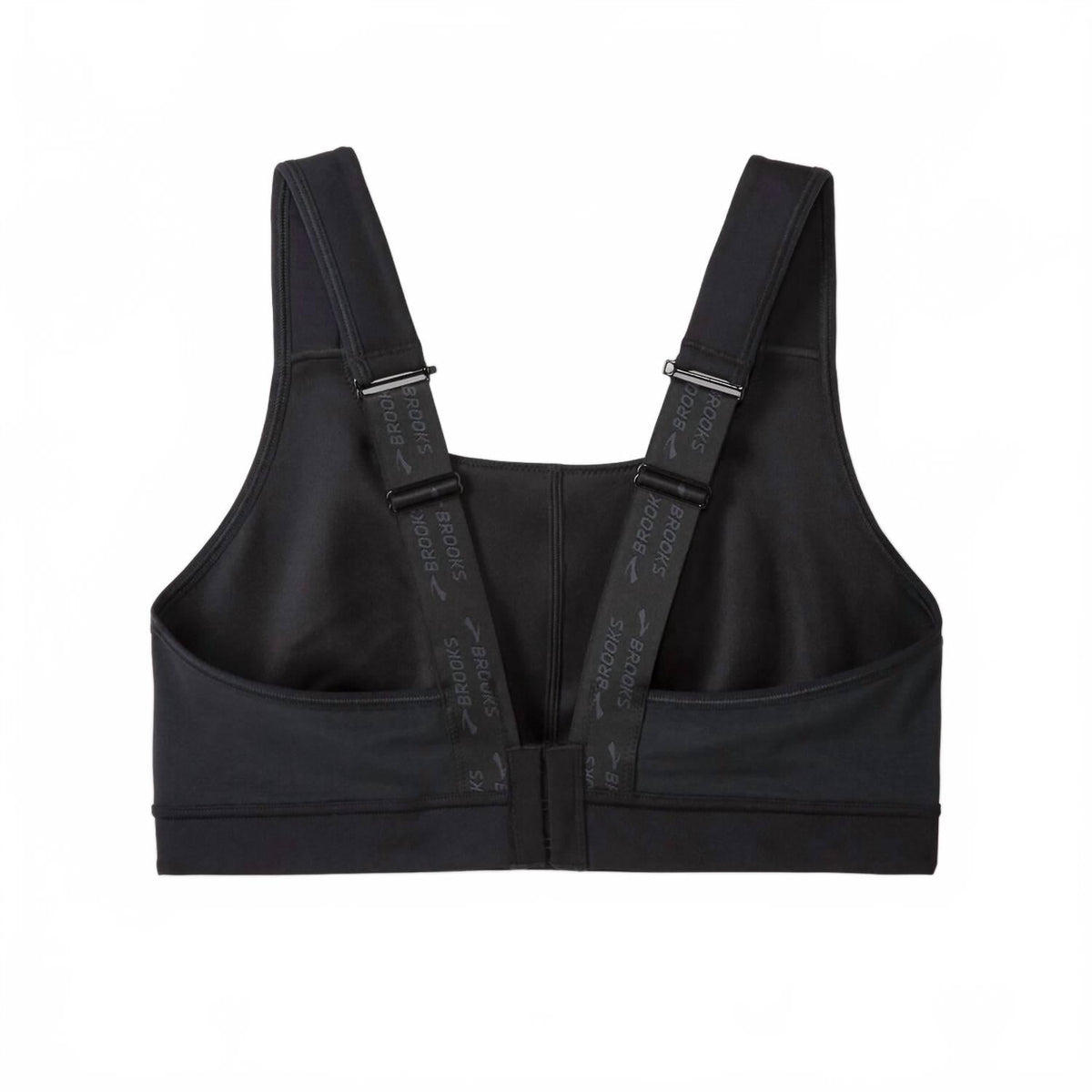 Top deportivo color negro
