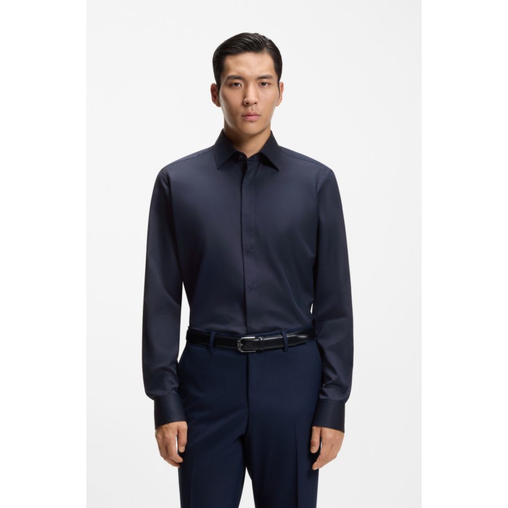 Camisa de algodón