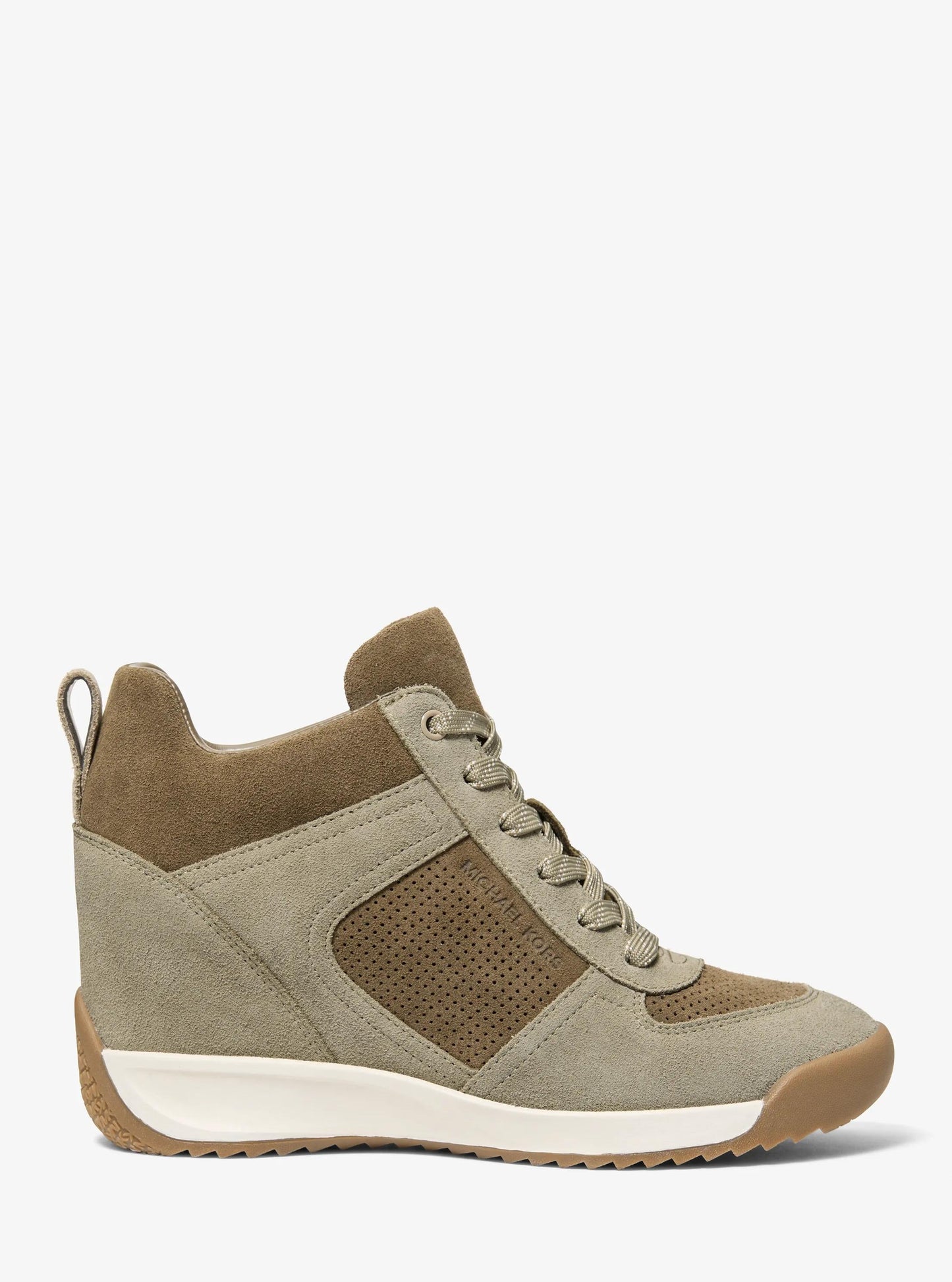 Zapatos de gamuza
