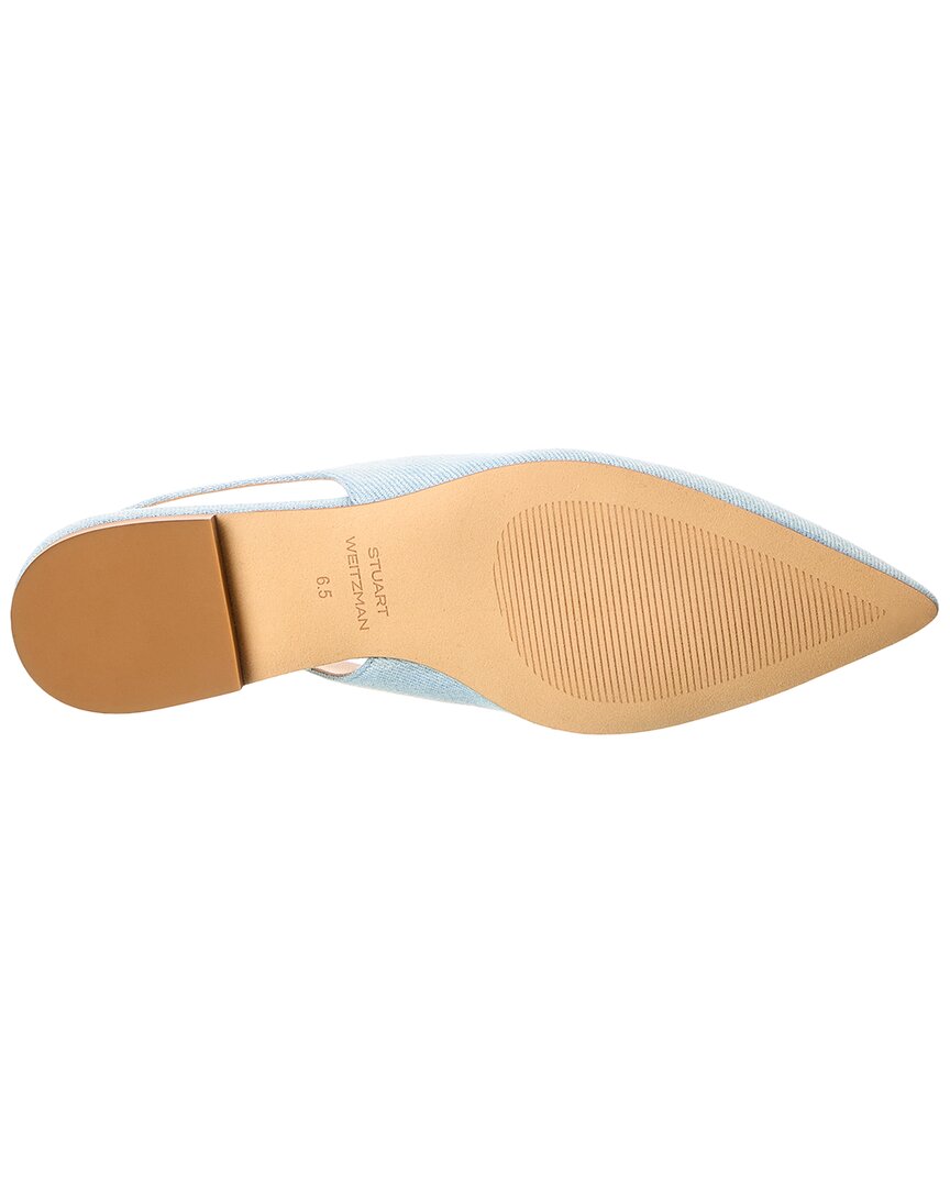 Zapatos de mezclilla