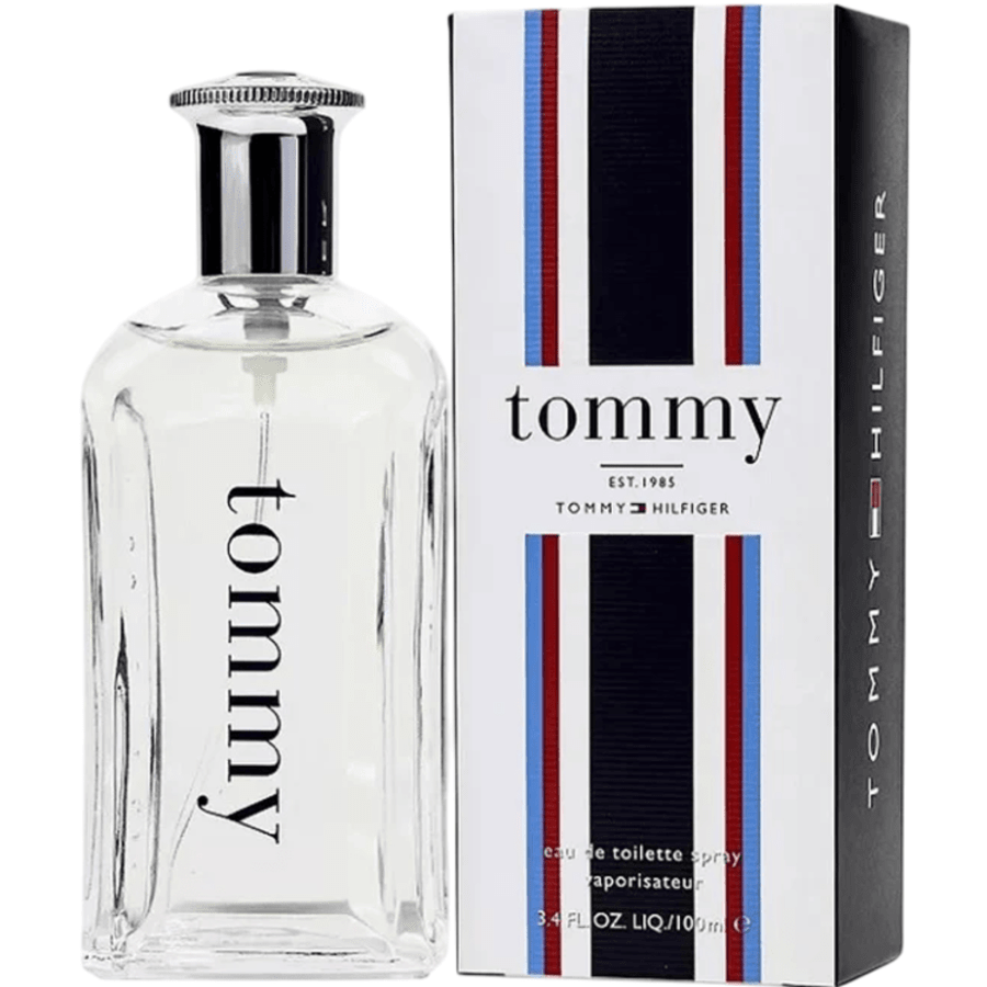 Perfume de hombre eau de toilette 3,4 oz + 100 ml
