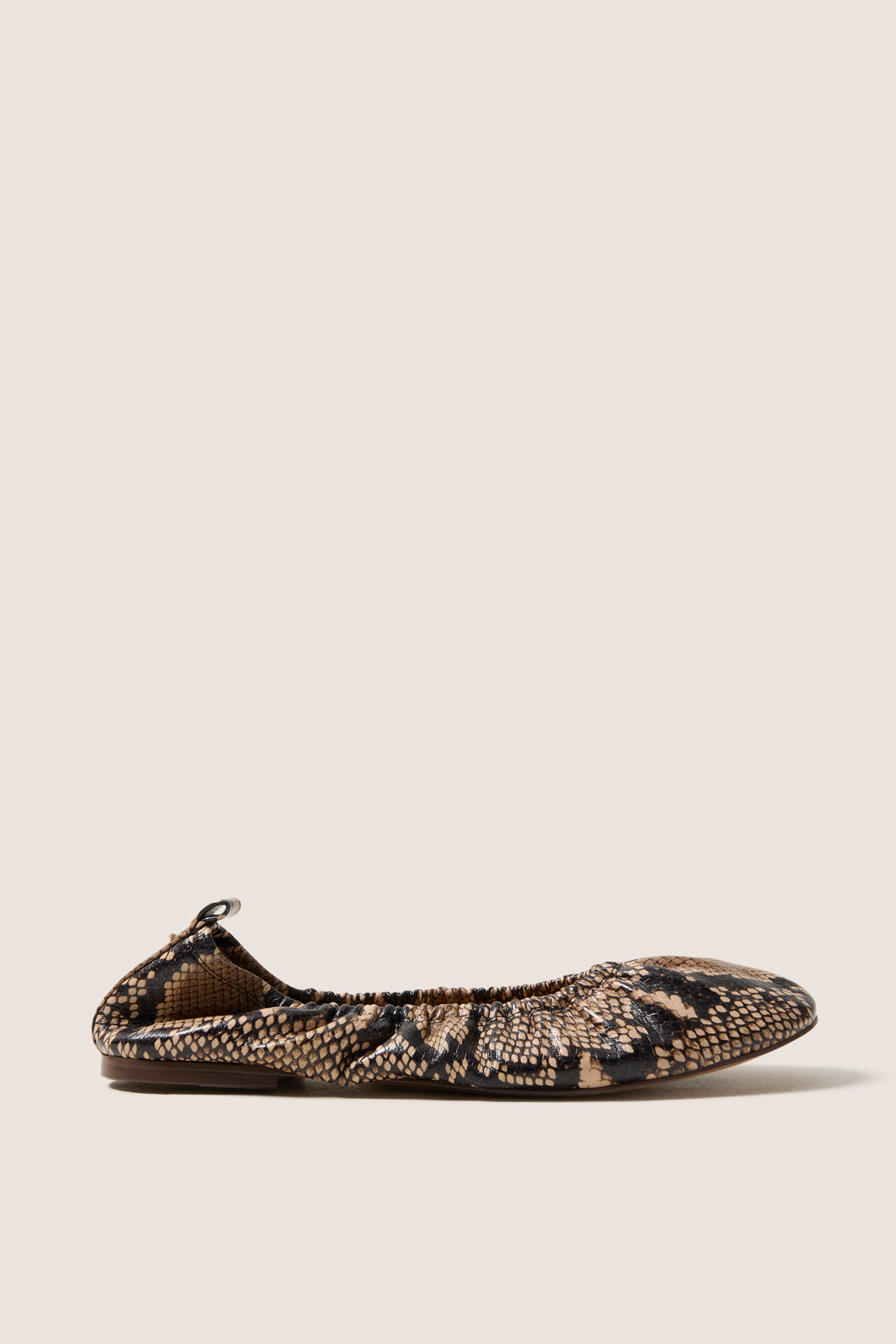 Zapatos planos de mujer