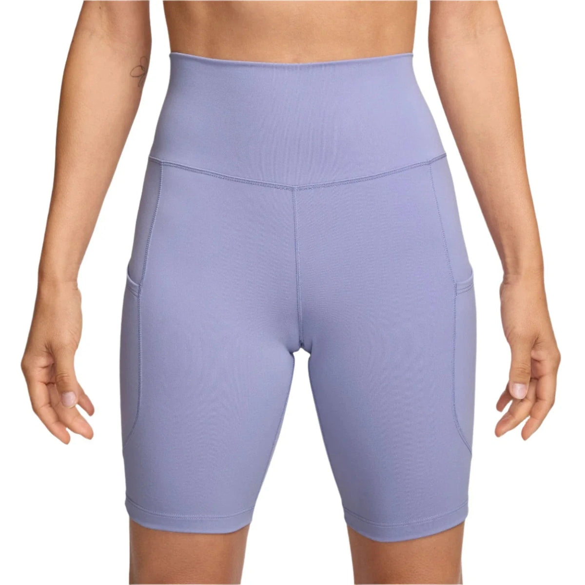 Short de mujer color lila