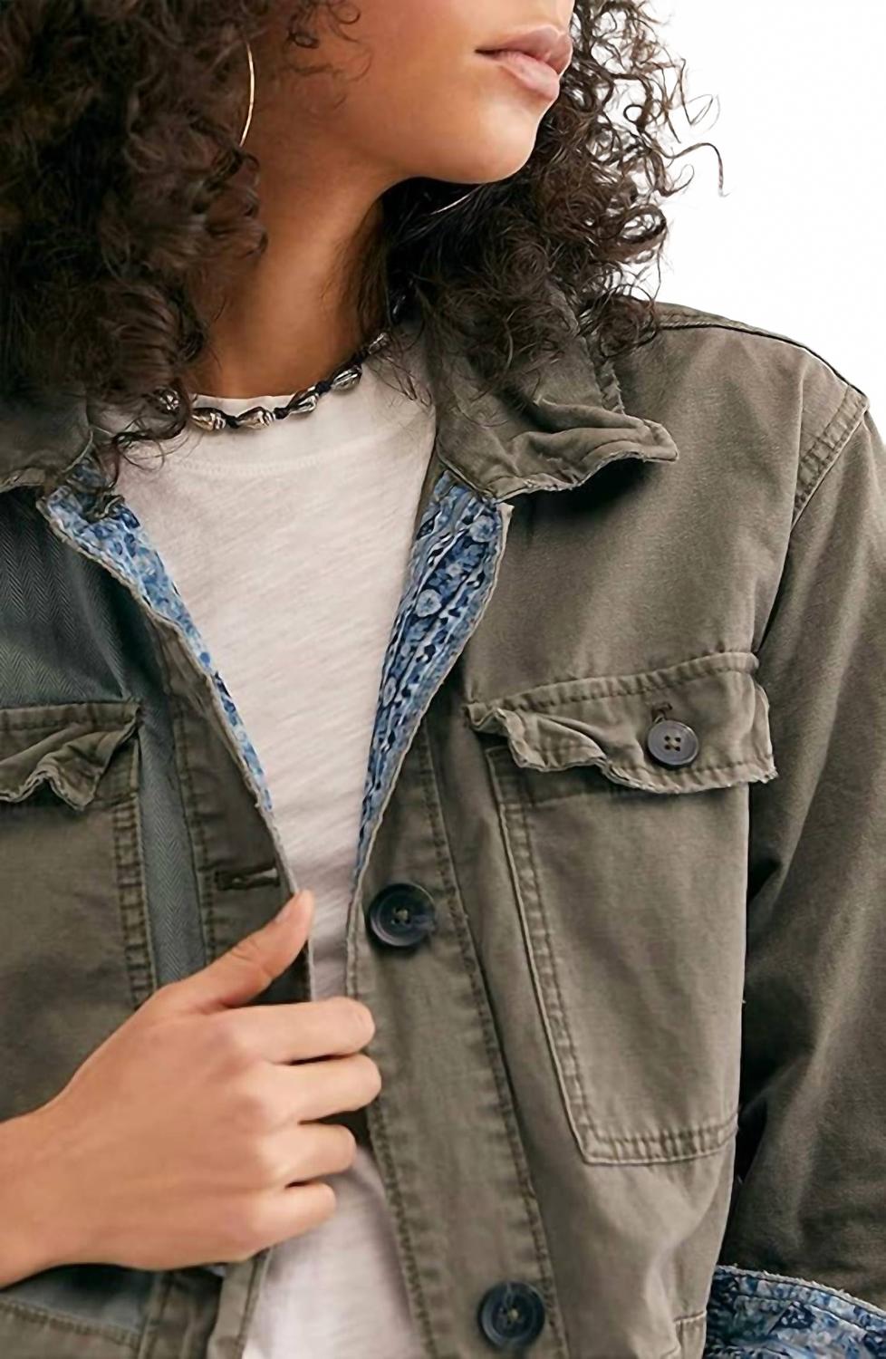 Chaqueta