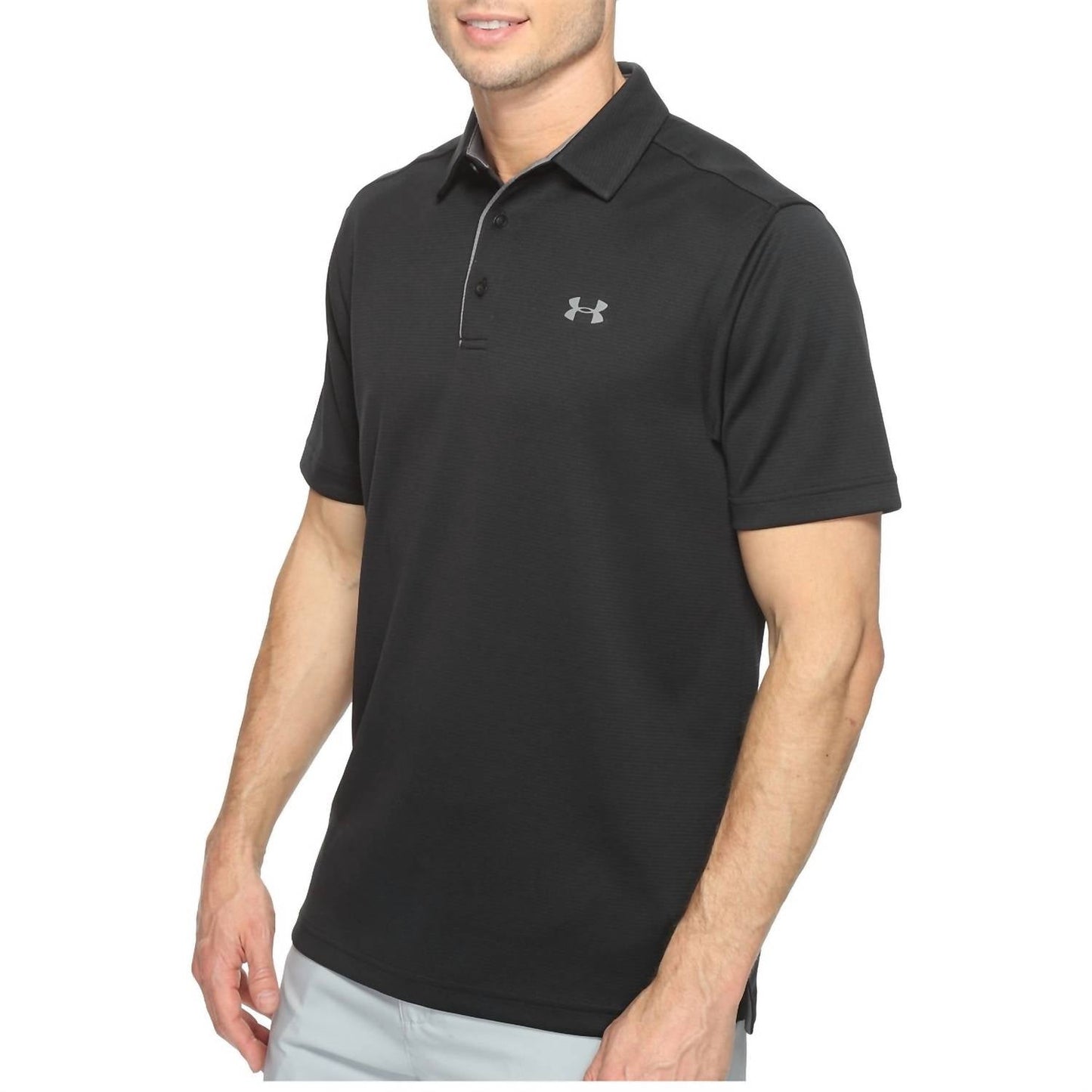 Polo color negro