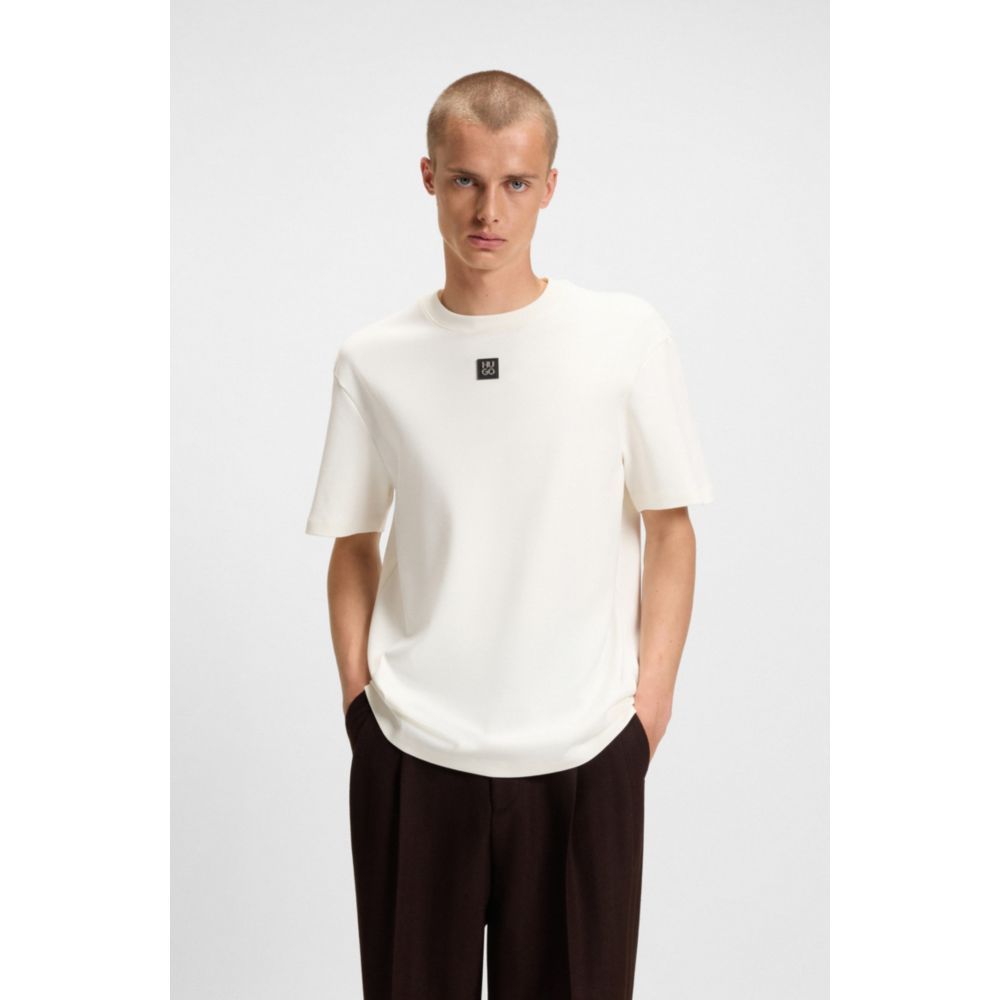 Camiseta de algodón