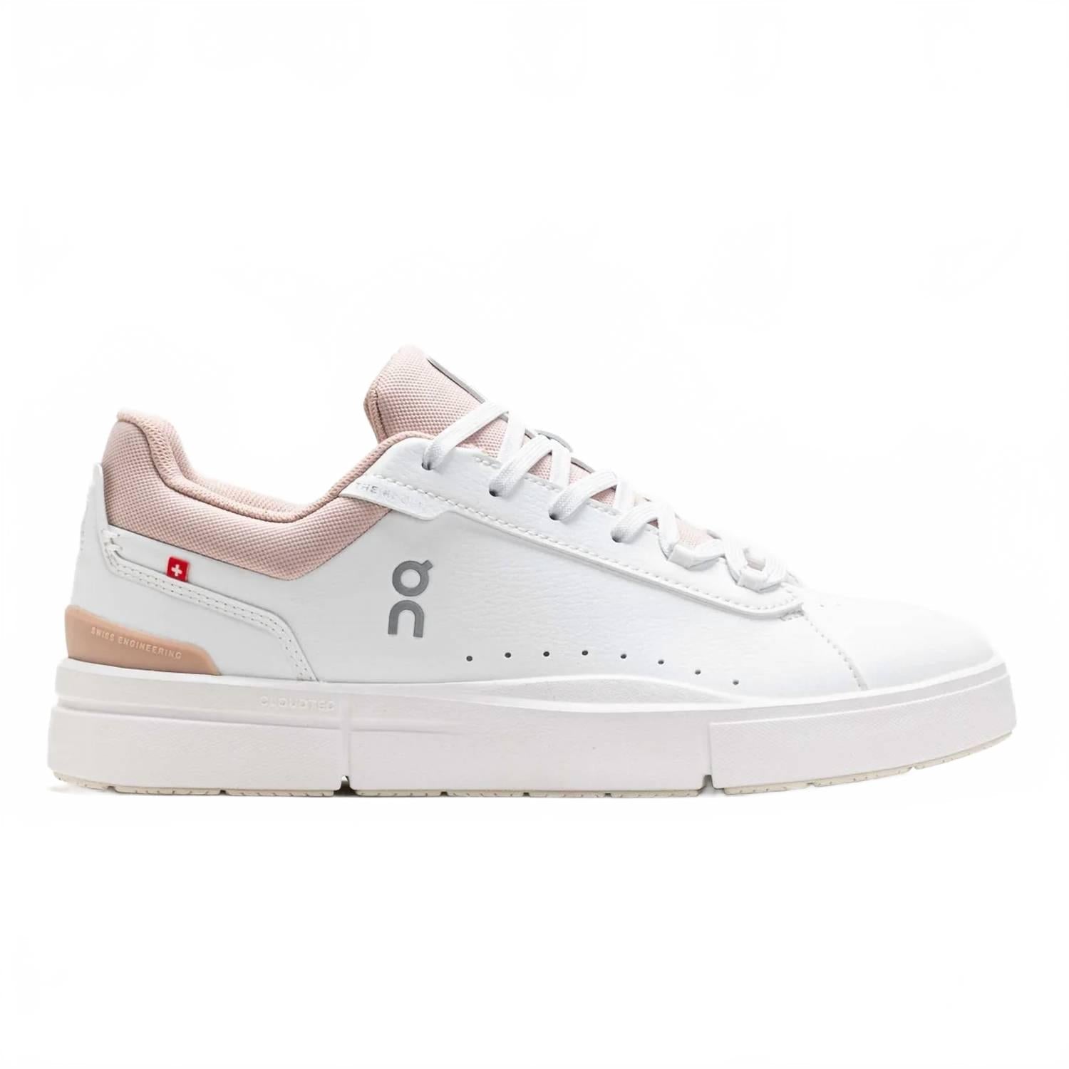 Tenis de mujer color blanco