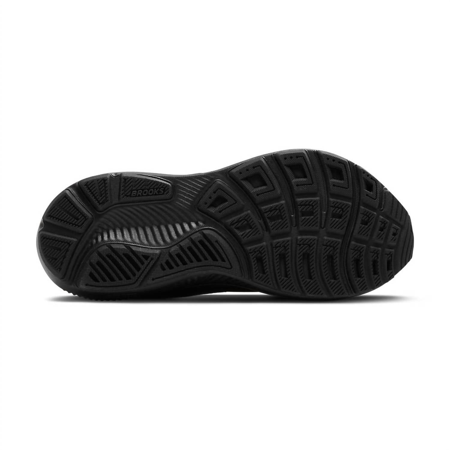 Tenis para correr de hombre color negro
