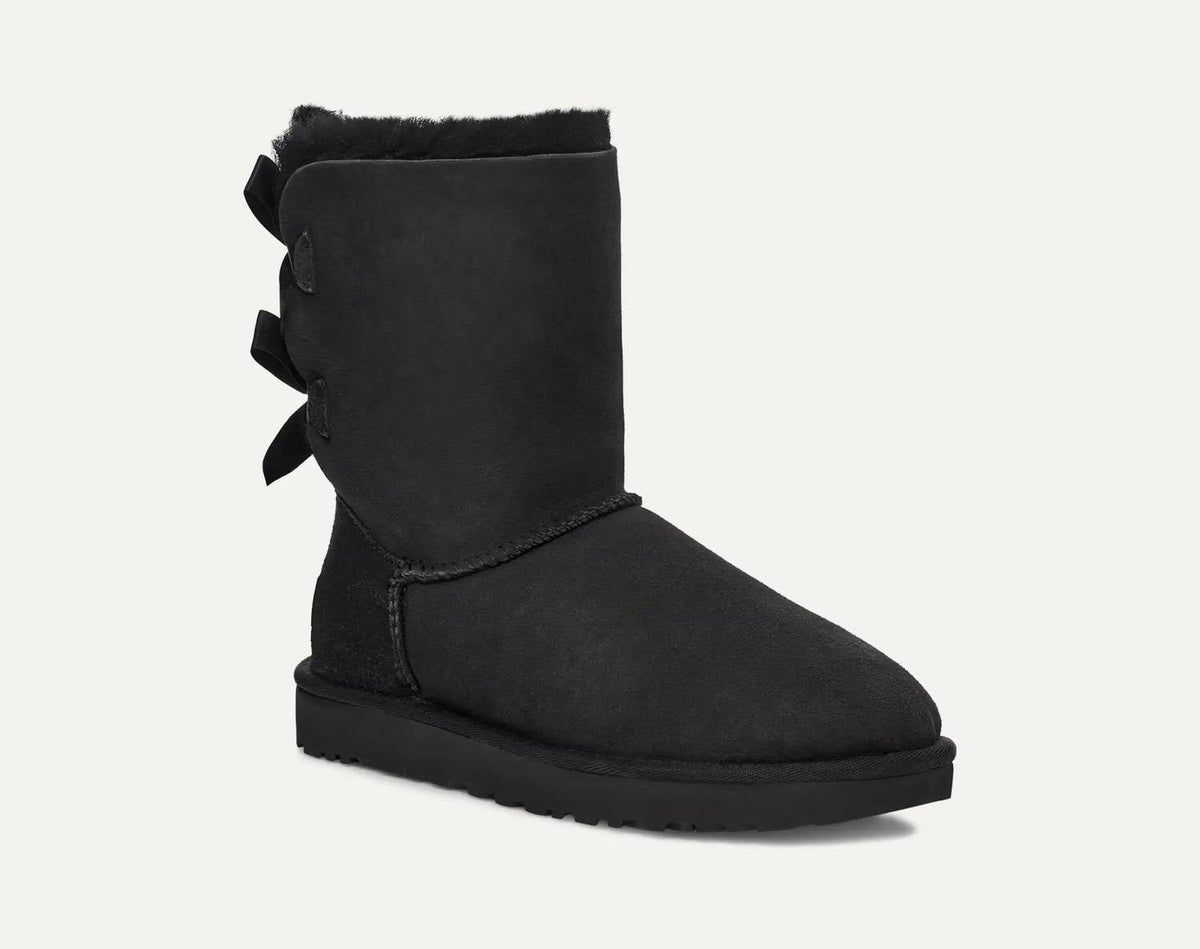 Botas de mujer color negro