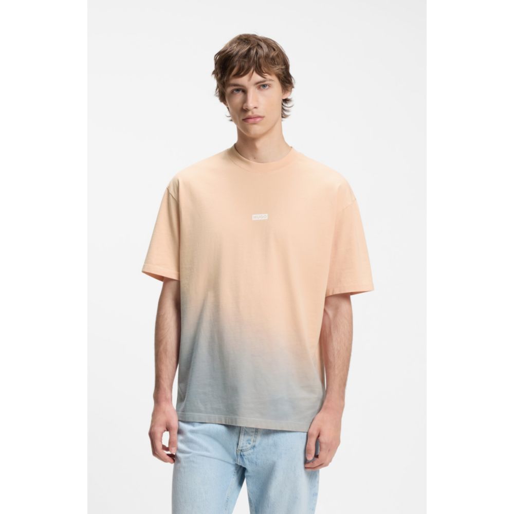 Camiseta de algodón
