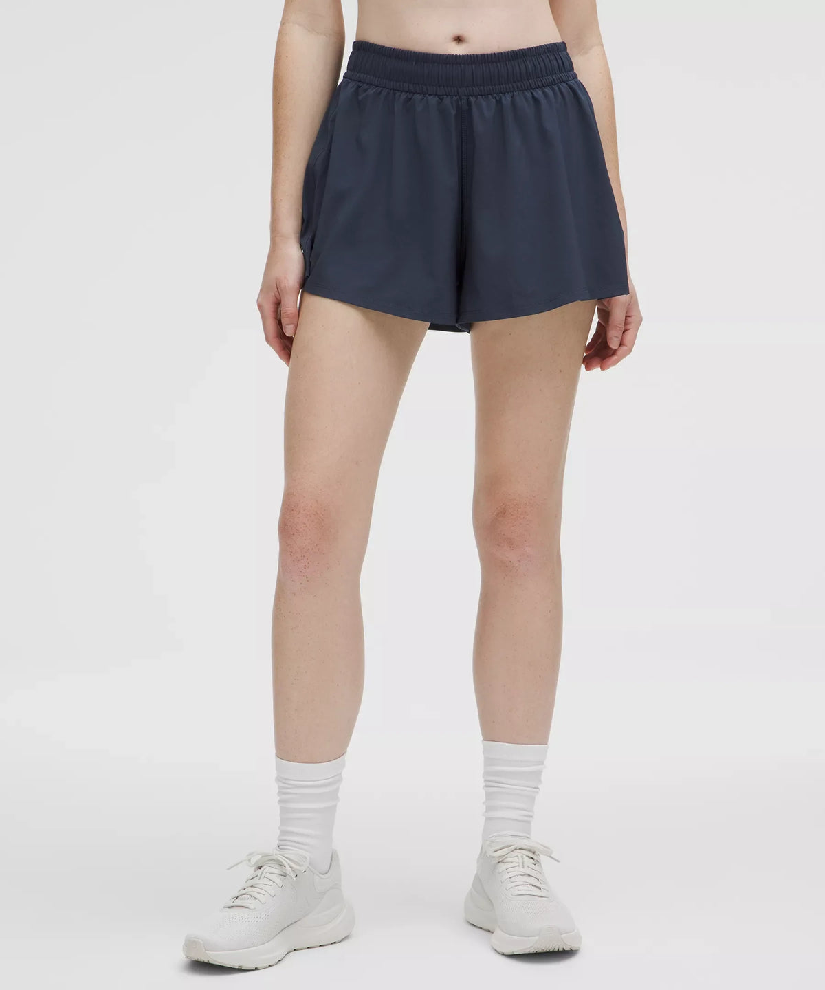 Short de tiro alto