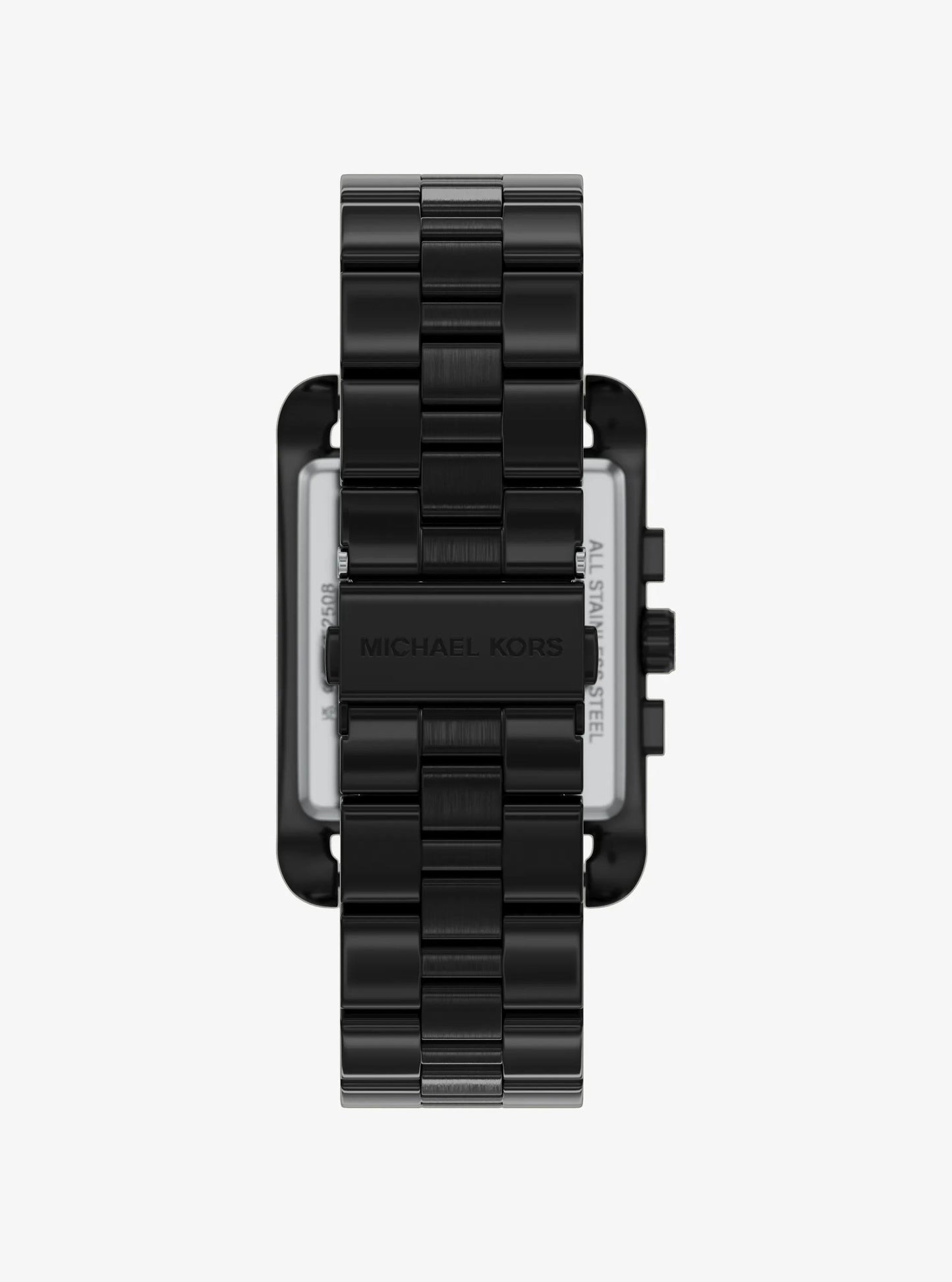 Reloj color negro