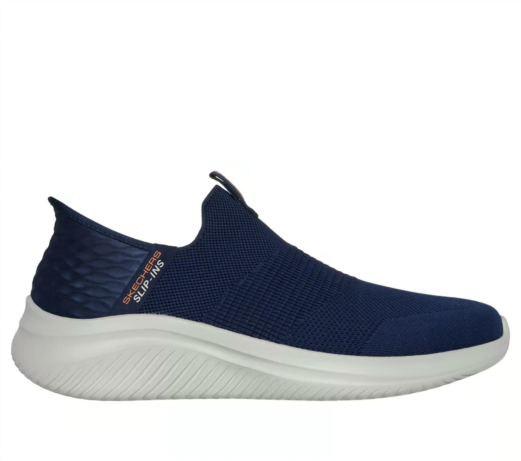 Zapatos de hombre color azul marino