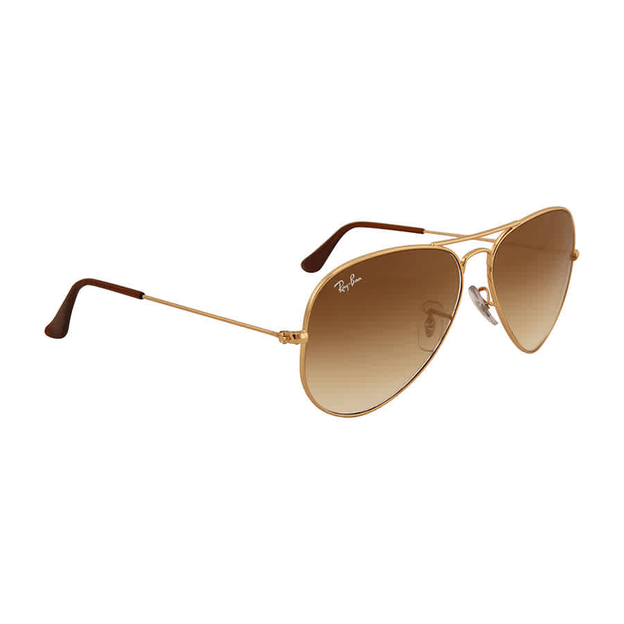 Gafas de sol unisex color café