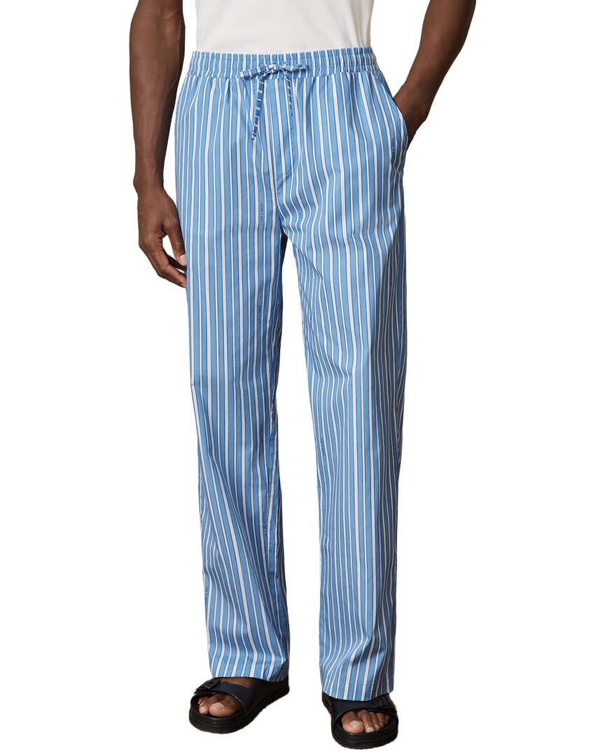 Pantalón a rayas