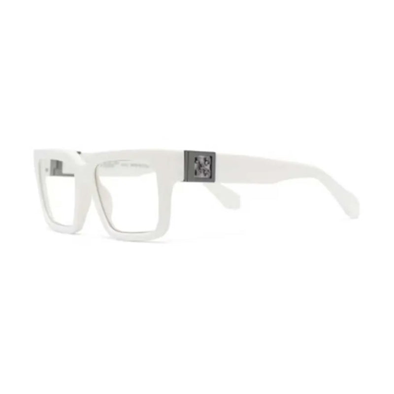 Gafas 54 mm color blanco
