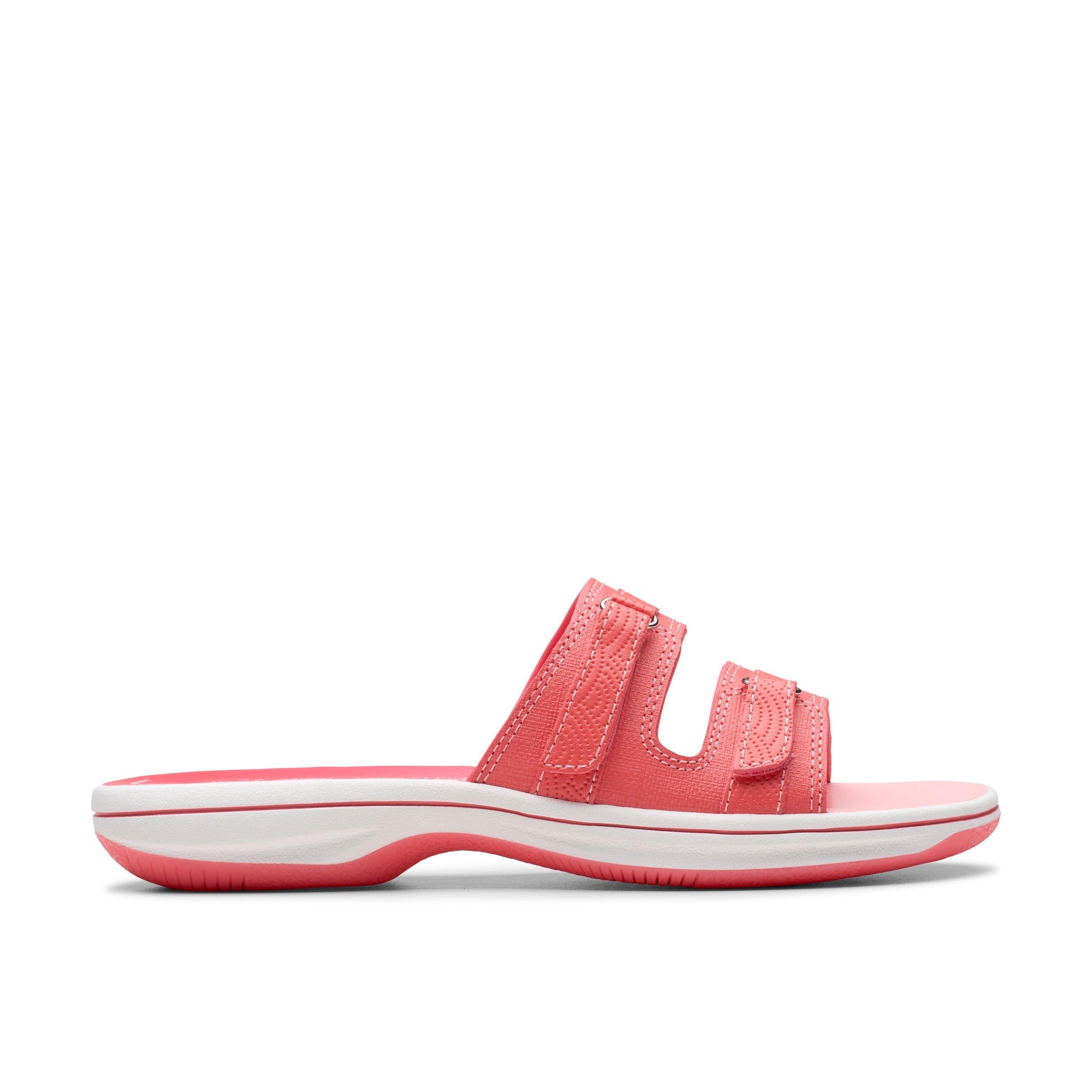 Calzado color rosado