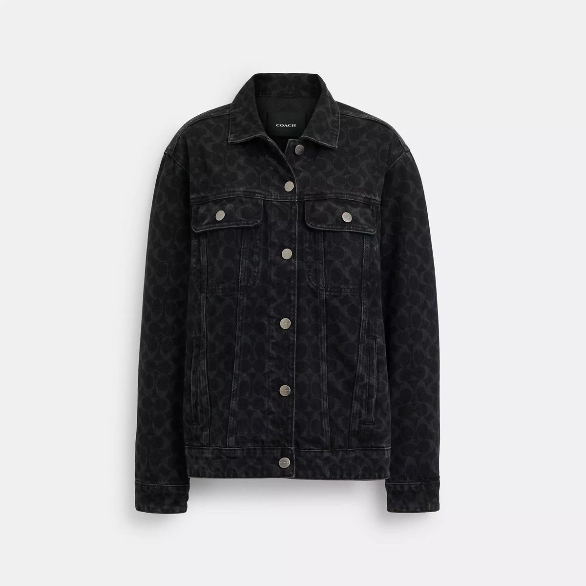 Chaqueta de mezclilla