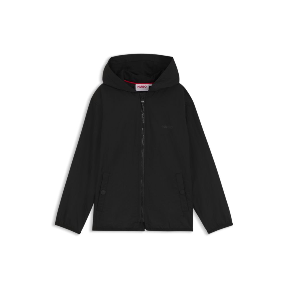 Chaqueta infantil resistente al agua