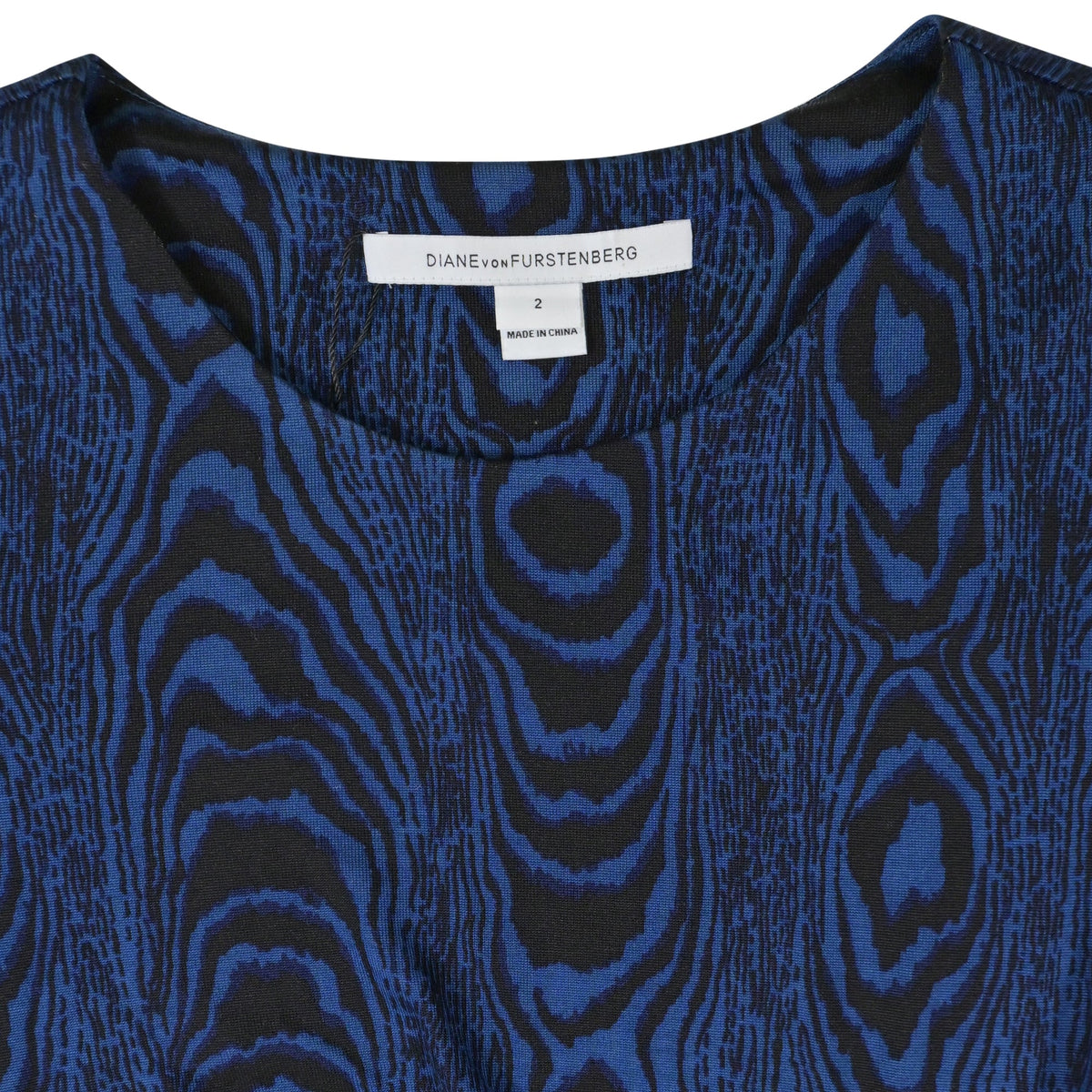 Vestido color azul