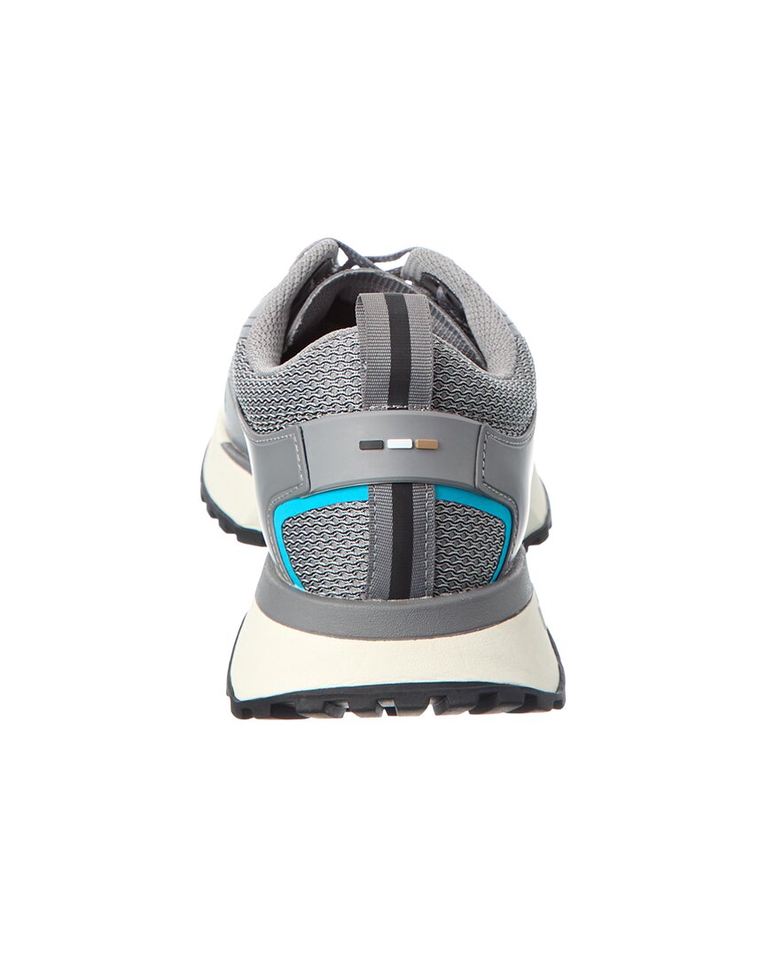 Tenis de cuero