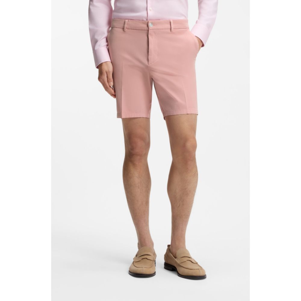 Short de algodón
