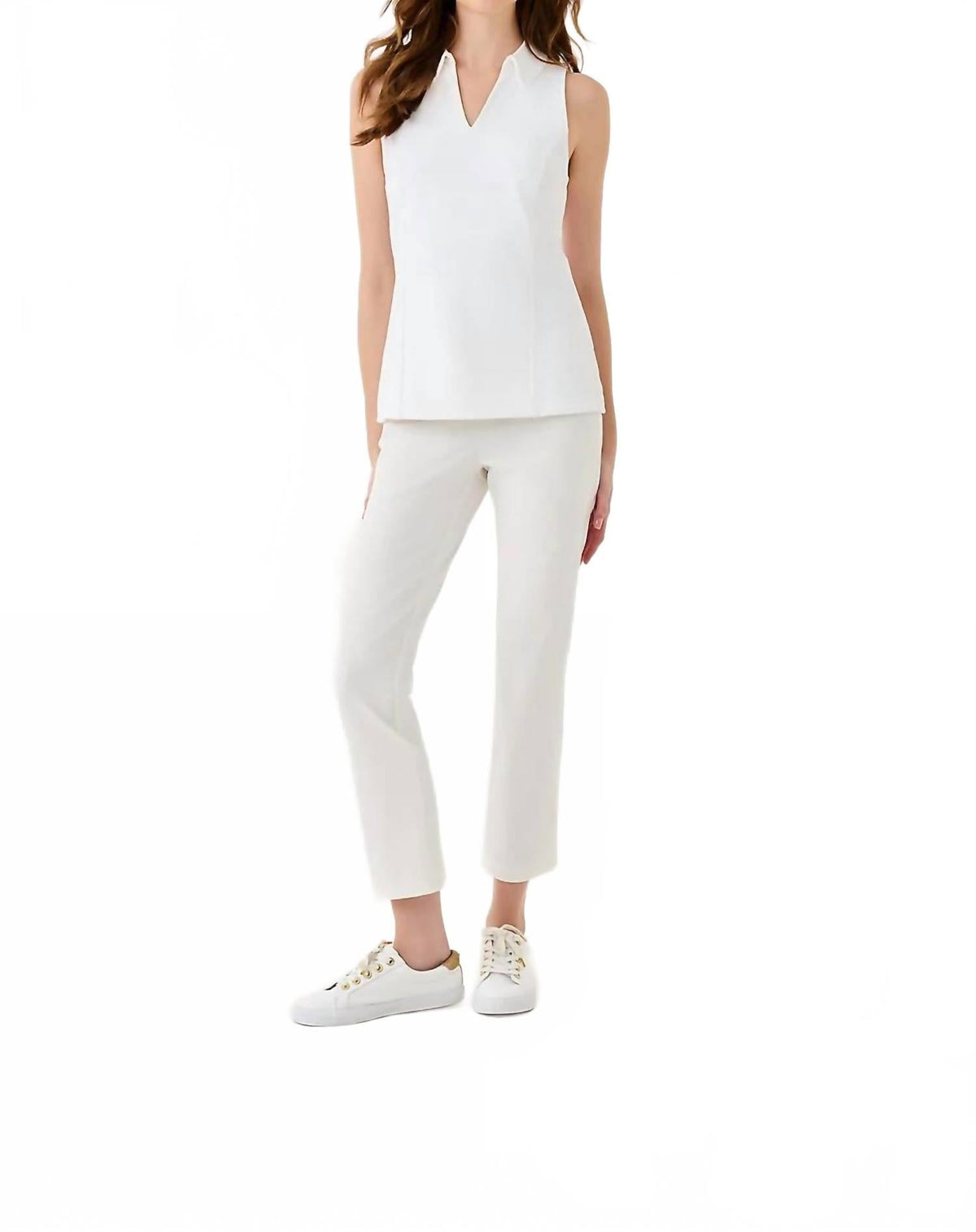 Pantalón color blanco