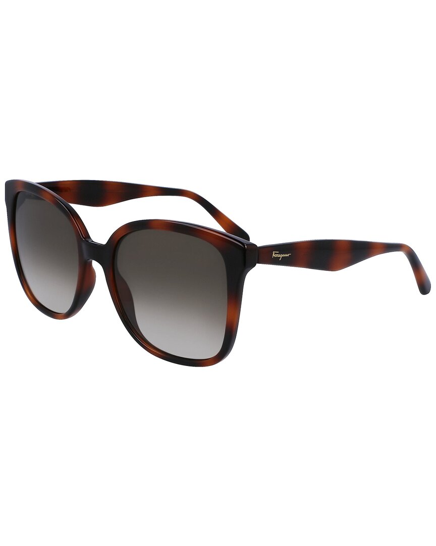 Gafas de sol de mujer 56 mm