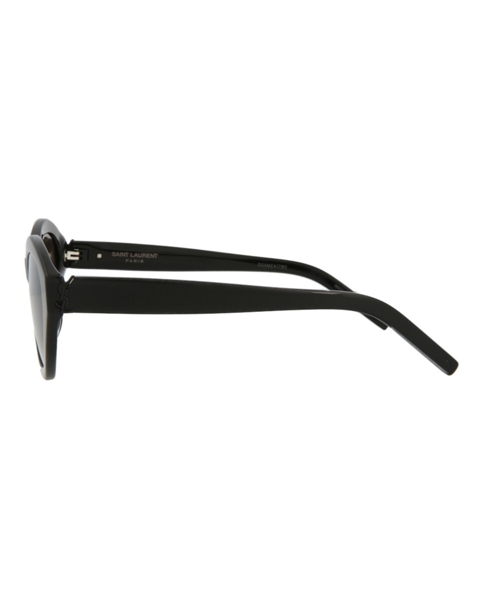 Gafas de sol de acetato de montura tipo gato