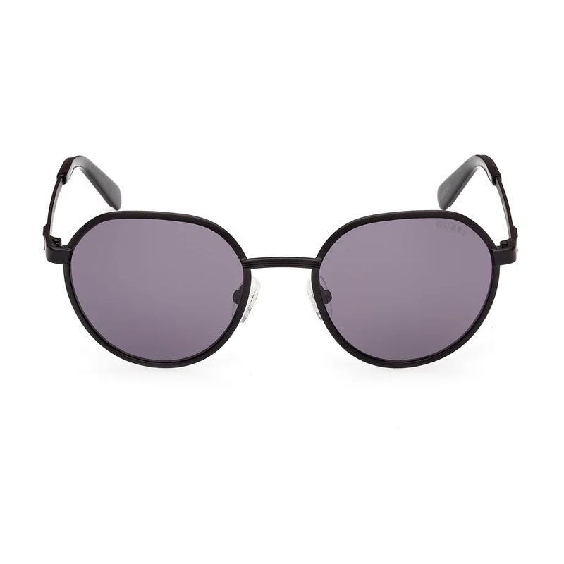 Gafas color negro y violeta