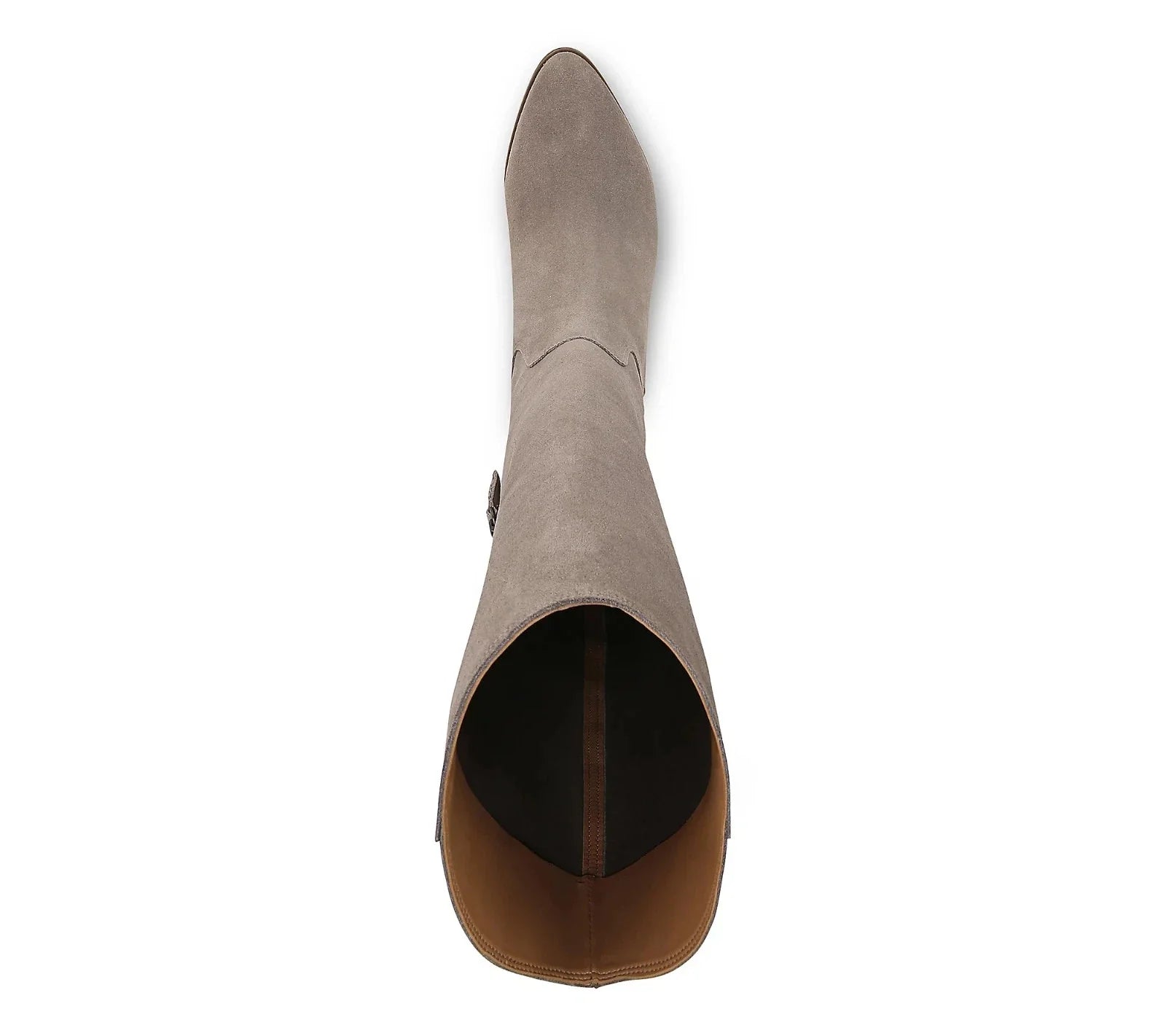 Botas de mujer de gamuza
