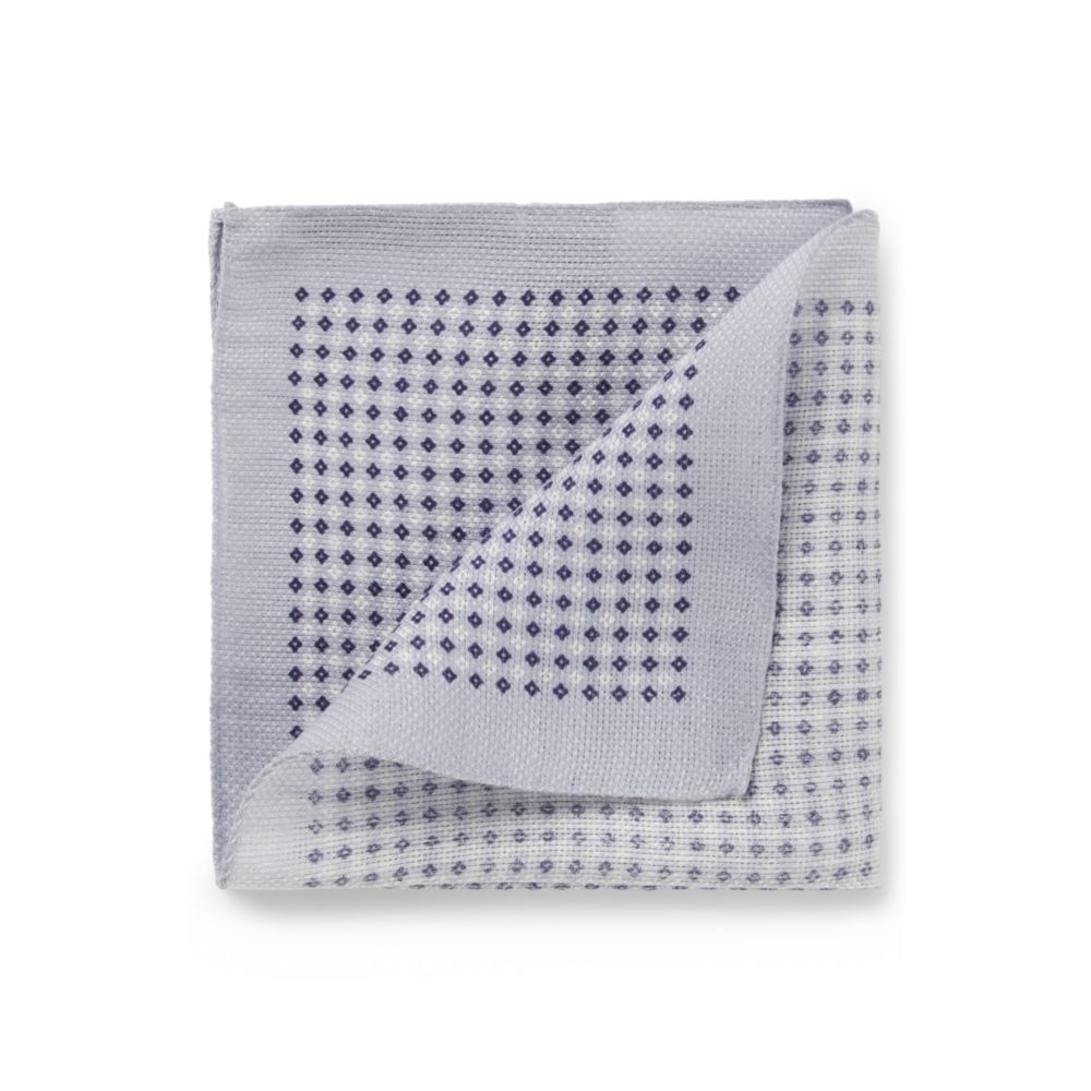 Pañuelo de bolsillo de algodón