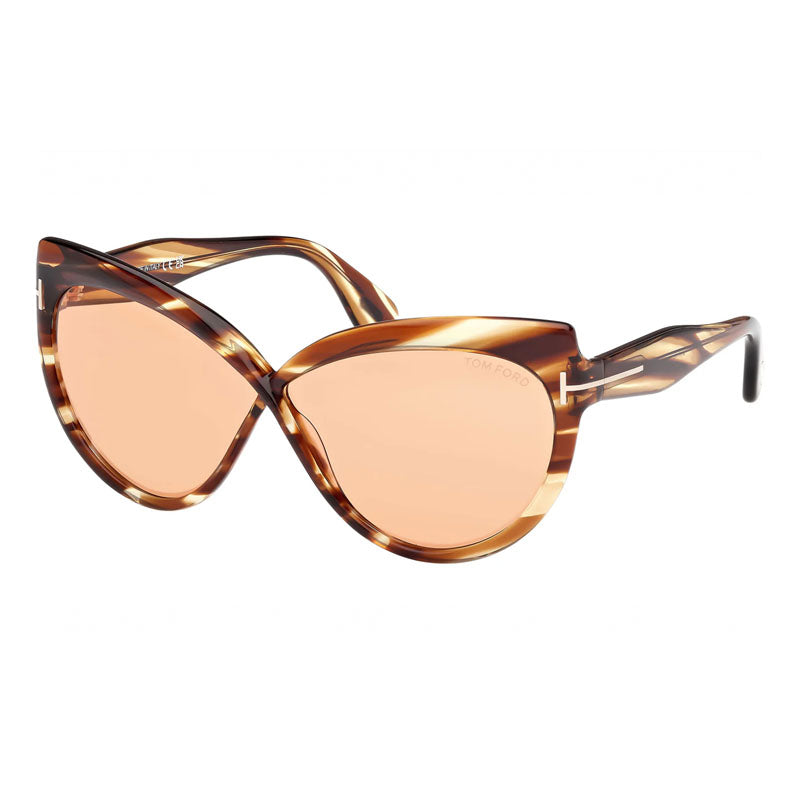 Gafas color café