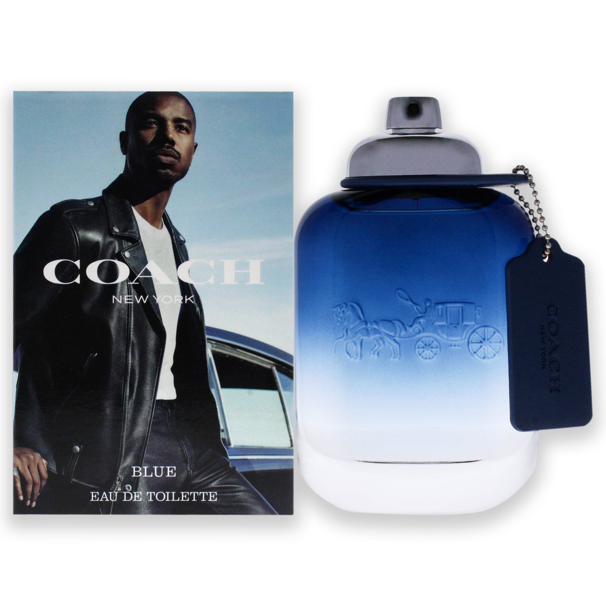 Perfume de hombre eau de toilette 3,3 oz