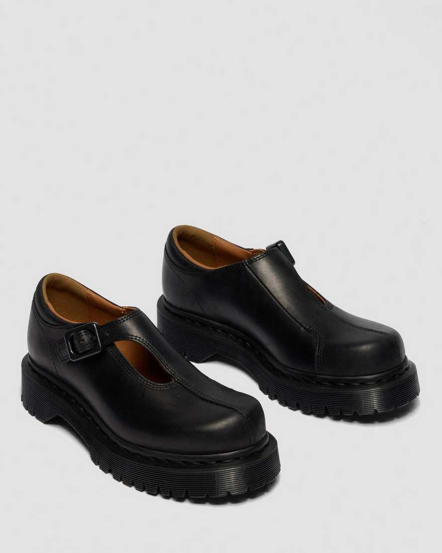 Zapatos de cuero