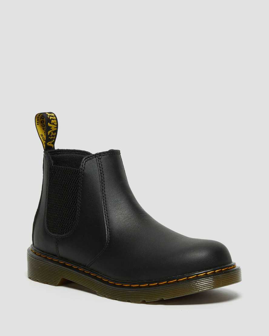 Botas infantil de cuero