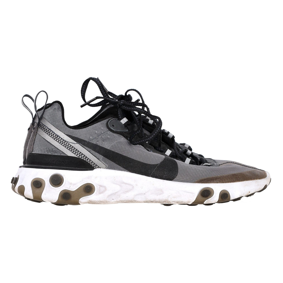 Tenis color negro