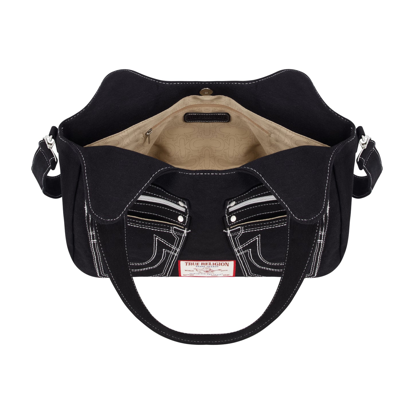 Bolso color negro