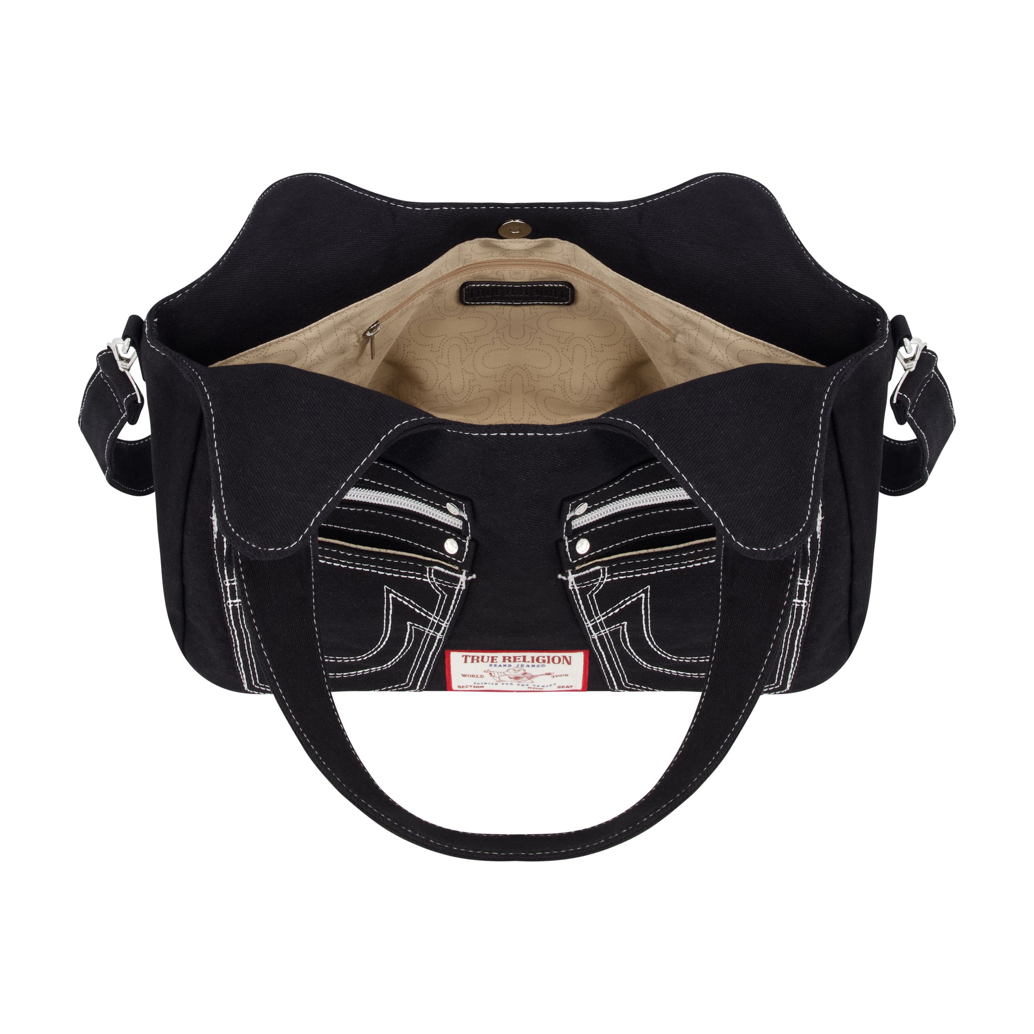 Bolso color negro
