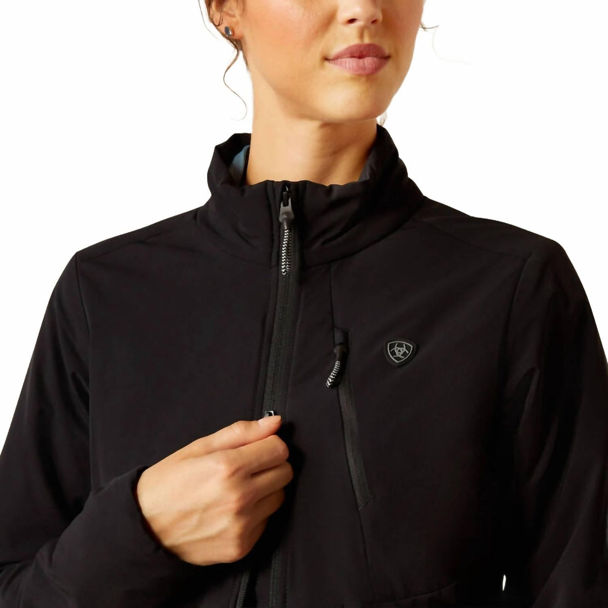 Chaqueta color negro