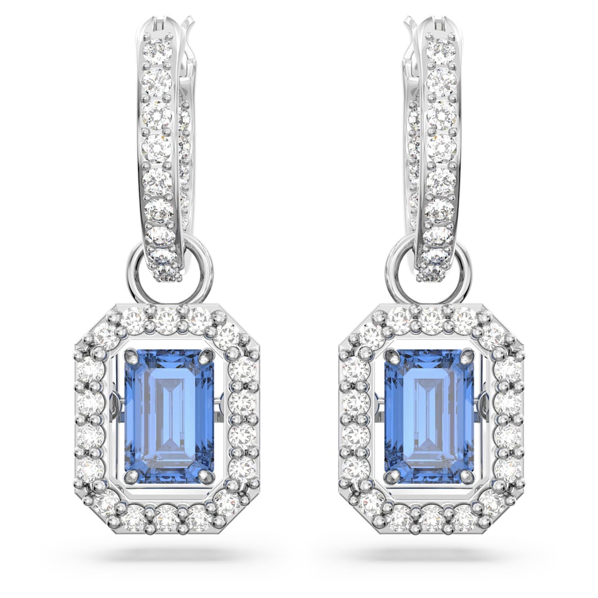Aretes color azul