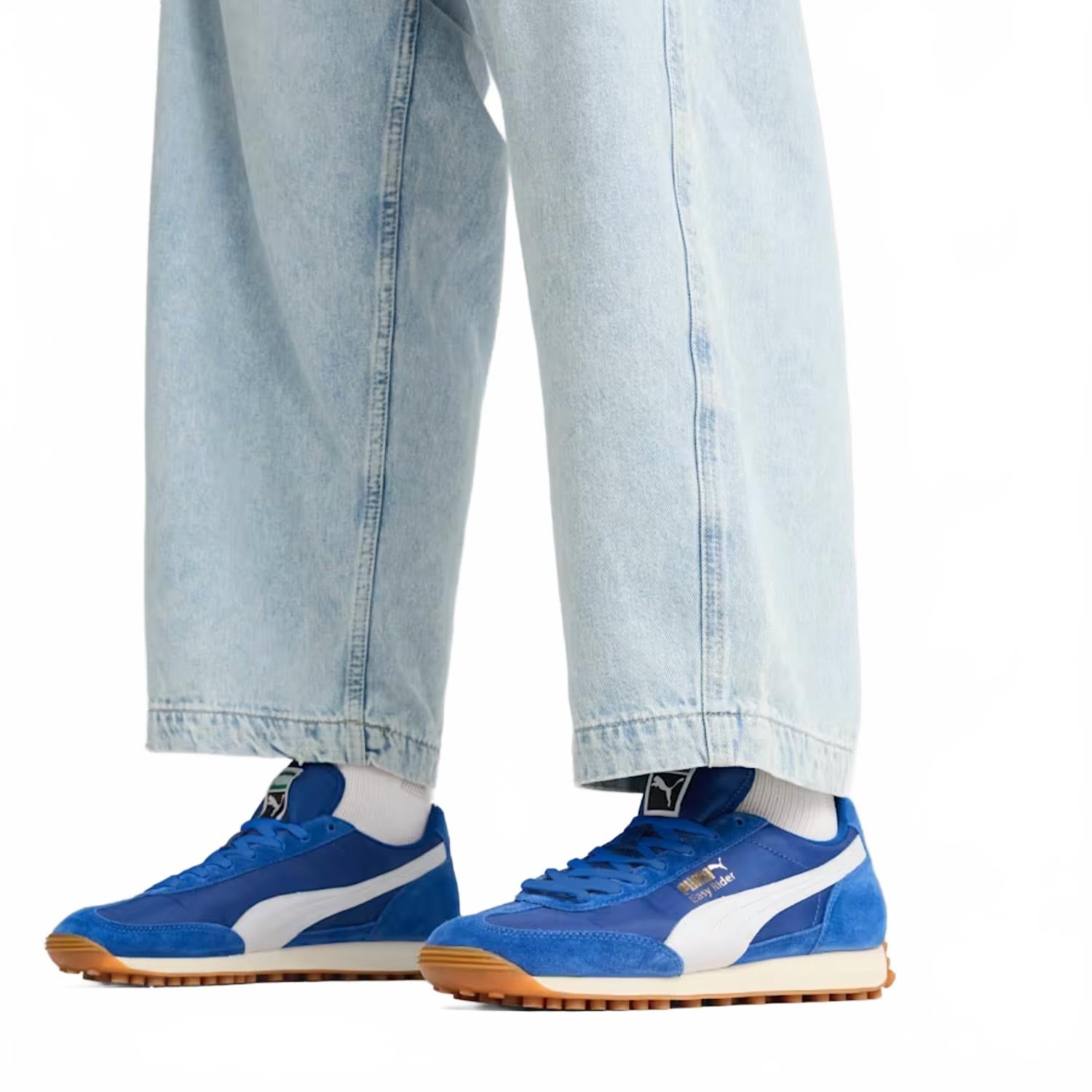 Tenis unisex color blanco