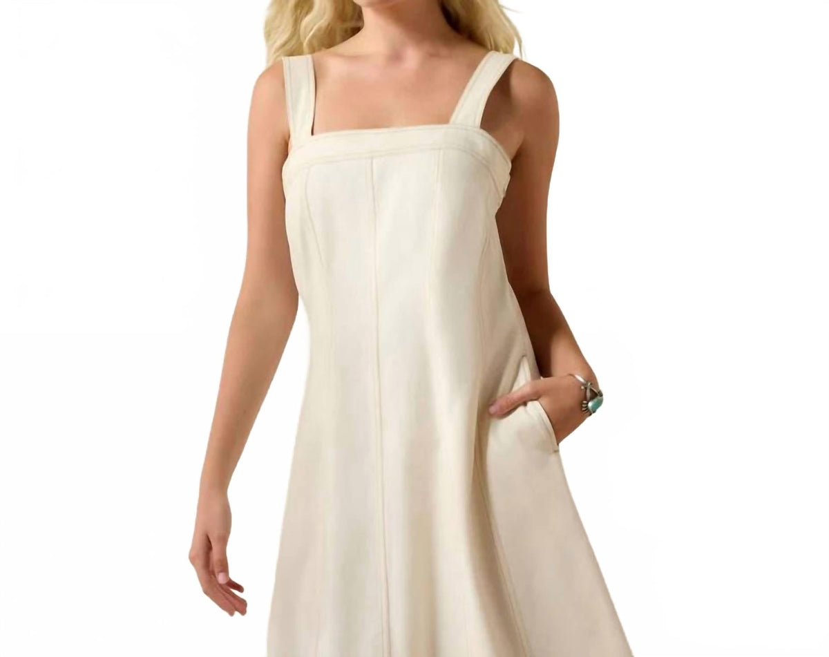 Vestido midi