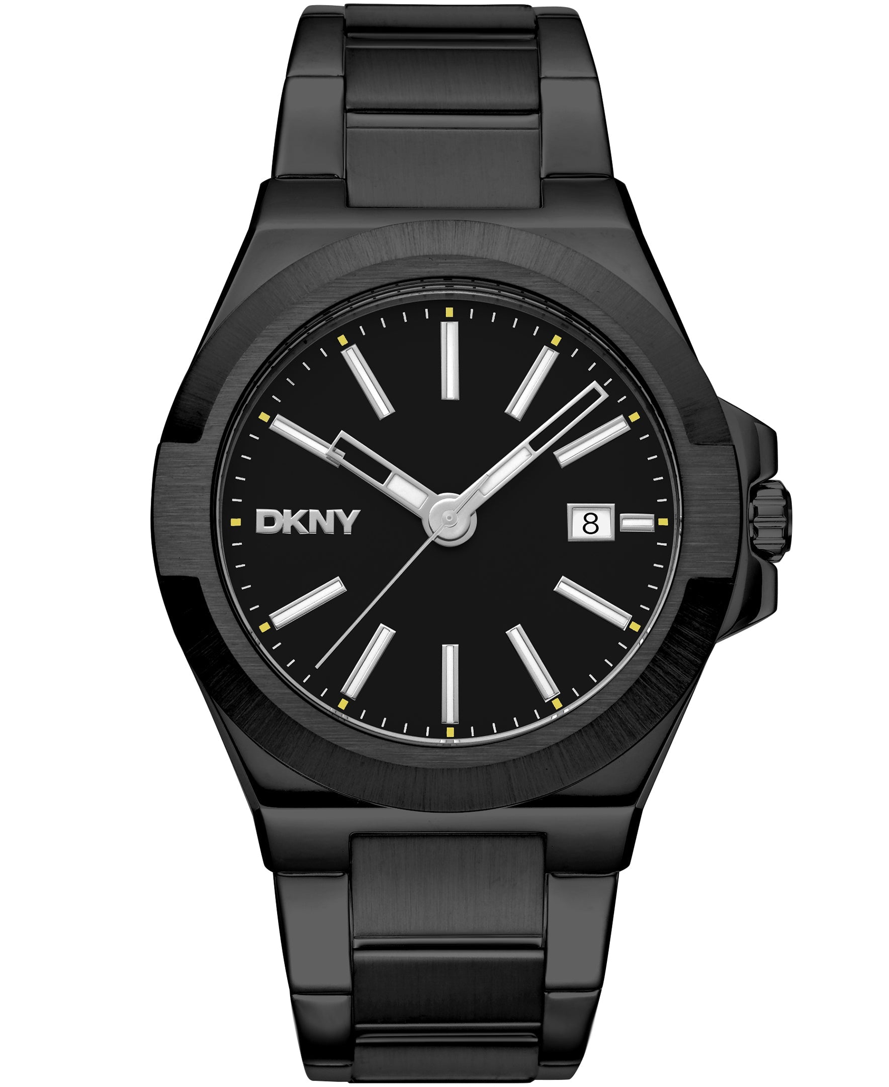 Reloj de hombre color negro