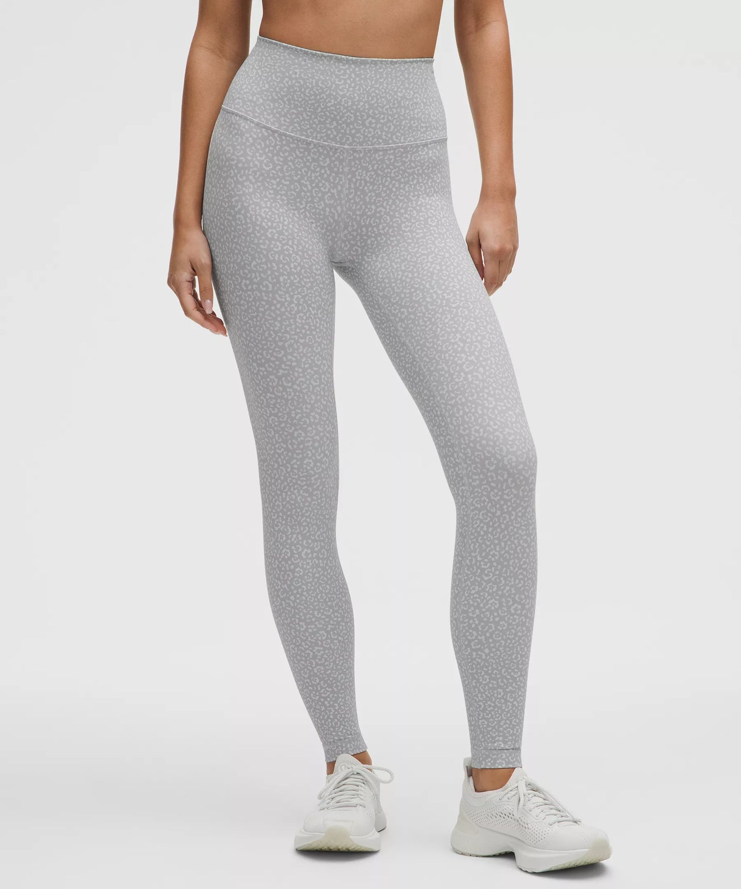 Leggings de tiro alto