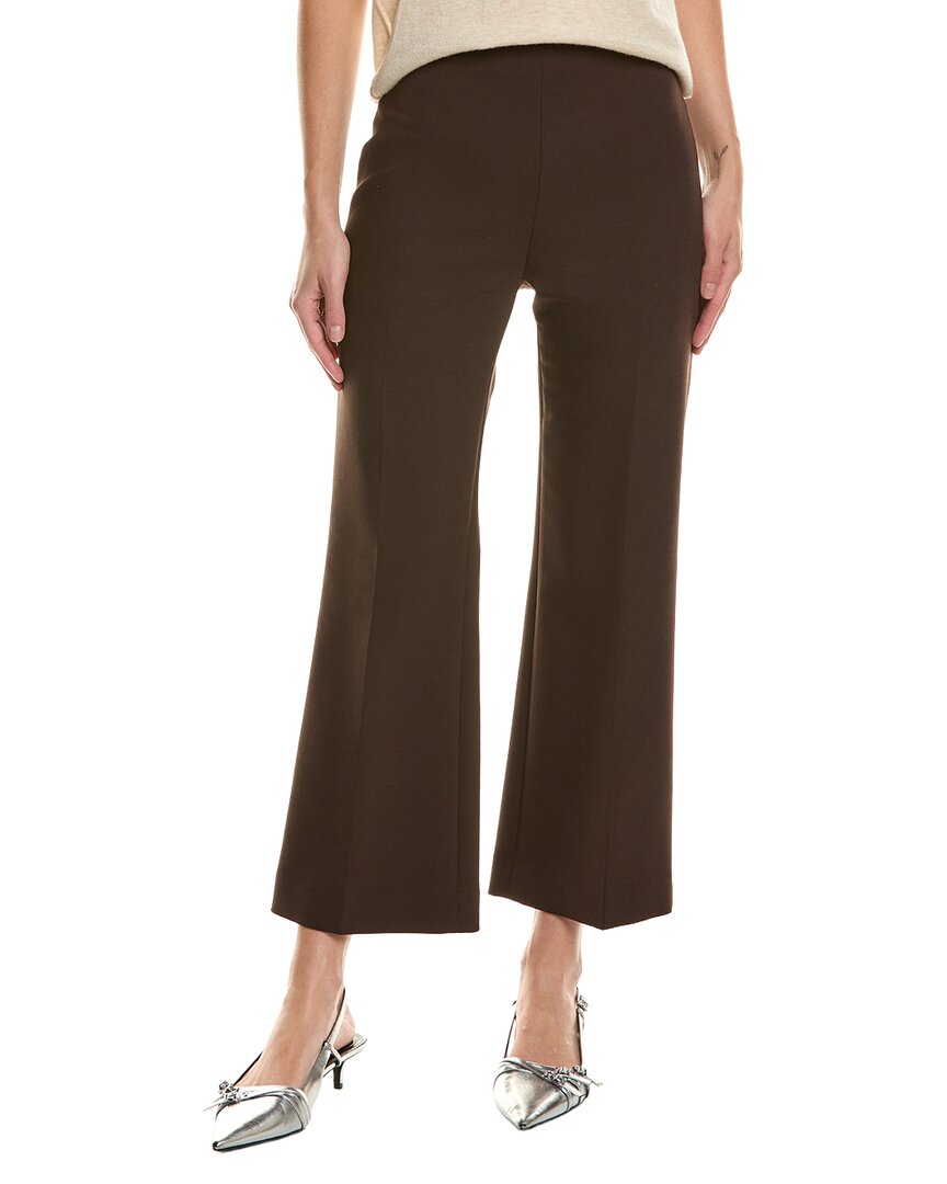 Pantalón de mezcla de lana